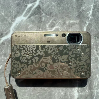 【動作確認済み】SONY CYBERSHOT DSC-T99 Mint] Sony Cyber-Shot DSC-T99 Purple 14.1MP Digital Camera