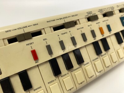 Casio VL-Tone VL-1 Keyboard Synthesizer | eBay