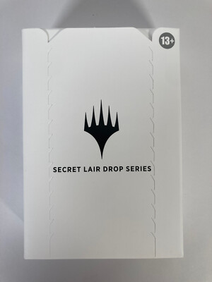 MTG【Foil】Secret Lair x Stranger Things Magic the Gathering: Secret Lair x Stranger Things Foil Edition