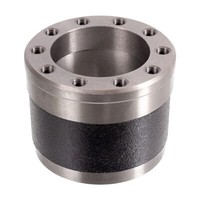 Febi Radnabe Ohne Radlager Mercedes-Benz Trucks 106992