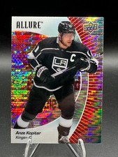 2023-2024 Allure- ANZE KOPITAR- Red Rainbow- LA Kings