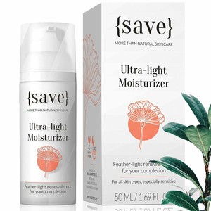 natural vegan face moisturizer
