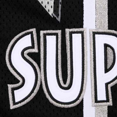 Supreme All Star Basketball Short Black | eBay