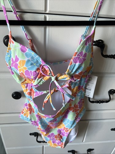 New Bathing Suit Junior Size Small - Picture 3 of 3