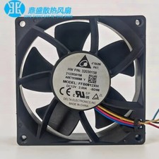 Delta FFB0812XH 8025 12V 2A 8CM 4-Wire Server Cooling Fan