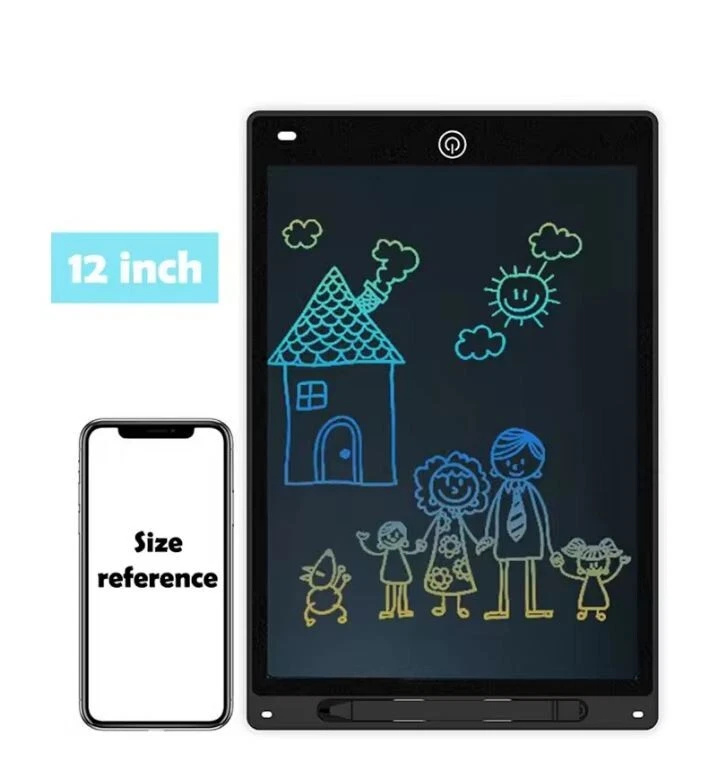 8.5/10/12inch Efes Electronic Drawing Board Toys For Children Educational — 第 4/4 张图片