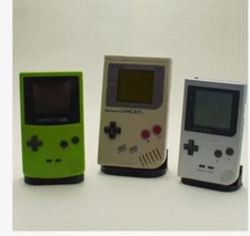 Nintendo GameBoy Original/Pocket/Color Handheld Console Display Stand Holder