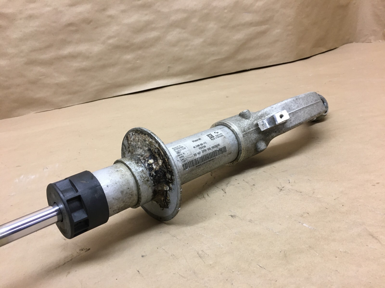🔥 Front Shock Strut Maserati Quattroporte 2014-2020 Ghibli 2013-2017 M156 AWD