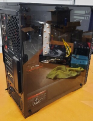 Gaming Desktop | 4-core Intel i7 4th GEN | 24 GB DDR3 | AMD RX 480 | WIN 10 PRO