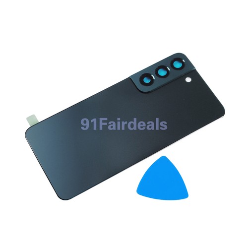 Rear Back Battery Cover Glass Housing Case For Samsung Galaxy S22 Ultra S22 Plus - Picture 7 of 22