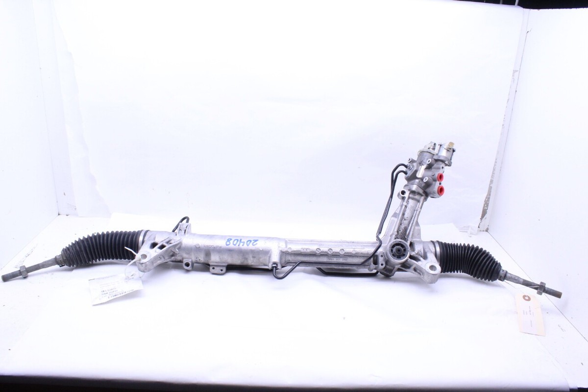 2011 BMW 535i Gt Power Steering Gear Rack Pinion - 32106795222 | eBay 