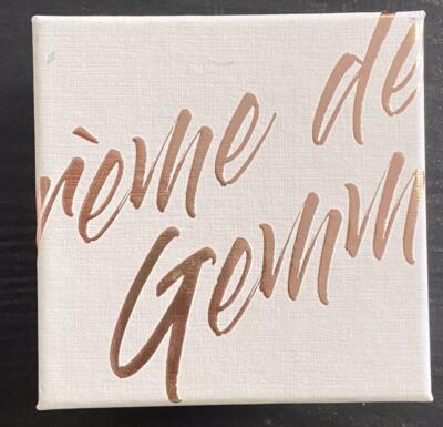 DPC CREME DE GEMME 40ml/ 1.35 oz-BRAND NEW SEALED