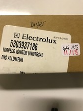 GENUINE OEM DRYER IGNITER 5303937186 FREE SHIPPING
