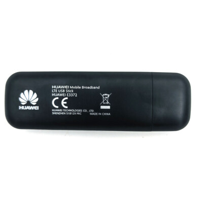 Huawei E3372h-510 150Mbps 4G LTE 3G UMTS USB Dongle Modem Low Cost Broadband 