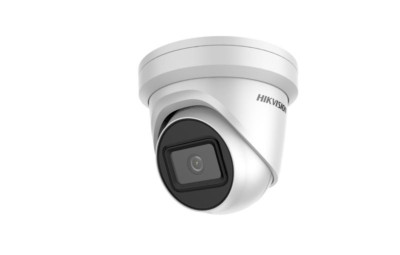 Hikvision 4K Powered-by-DarkFighter Fixed Turret Netzwerkkamera, DS-2CD2385G1-I