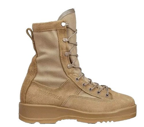 BELLEVILLE C775 WATERPROOF 600G INSULATED MILITARY BOOTS 