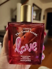 CURATIONS BY The Good Scent LOVE  Eau de Parfum 3.4 oz  BERRIES, ROSE & AMBER