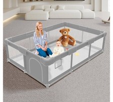 baby playpen 74x50 Inches Brand New In Box