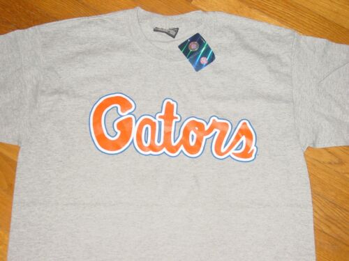 University FLORIDA GATORS T-Shirt NEW / TAG sz... LARGE