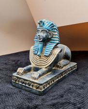 Ancient Egyptian Antiques Sphinx Egyptian Pharaonic Antique Rare BC