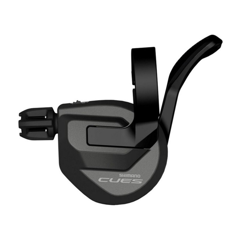 comando cambio sinistro cues sl-u8000 2v SHIMANO bici comandi cambio