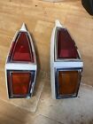 <!--F#f_0-->HOLDEN HR SEDAN WAGON TAIL LIGHT STOP SEDAN BLINKER GM PREMIER GOOD pair<!--F/-->
