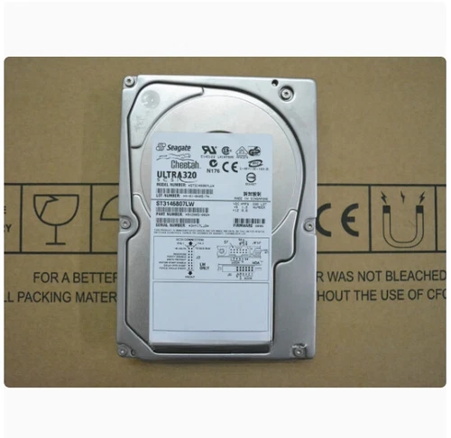 Suitable for ST3146807LW 146G 146GB SCSI 68 pin hard drive 10K U320