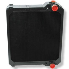 Case Ih Radiator Fits Mx100 Mx110 Mx120 Mx135 Mx150 Mx170 P140 Oem# 244295a1