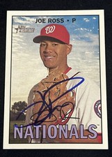 2016 Topps Heritage High Number Baseball Cards 33