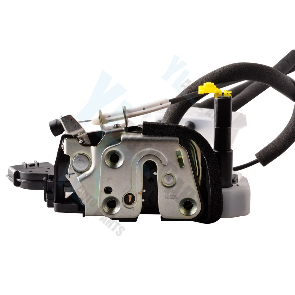 Actuador de cerradura de puerta del lado del conductor delantero izquierdo apto para Nissan Máxima 2009-2014 Foto 4 de 4