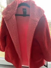 Women’s Red Coat Brand New With Tags