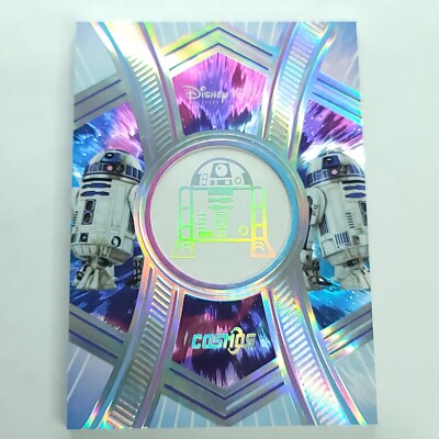 ディズニー Kakawow 2023 COSMOS Disney100 2023 KAKAWOW COSMOS DISNEY100 ALL-STAR TRADING CARDS【製品