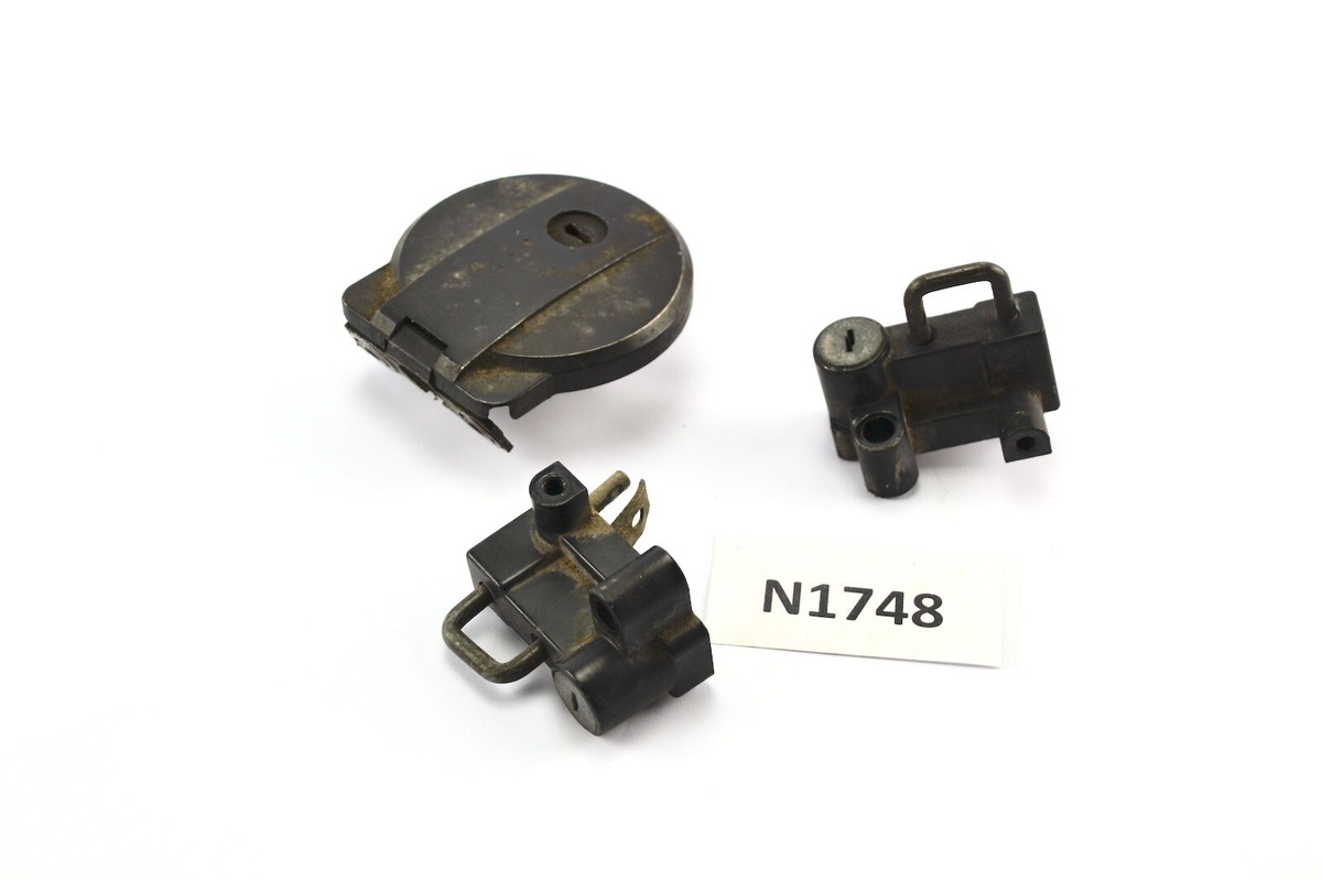 Kawasaki GPZ 305 EX305A Bj 1986 - lock locks without key N1748 | eBay