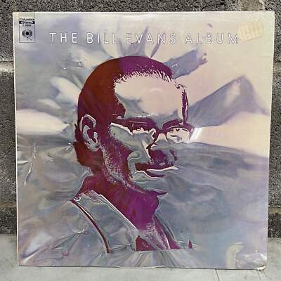 Bill Evans – The Bill Evans Album | eBay