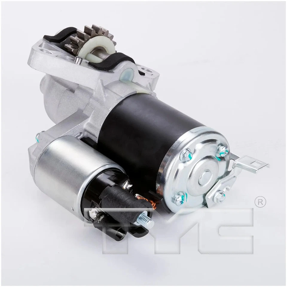 TYC 1-17868 Starter Motor For 03-05 Acura MDX - Image 4 of 4