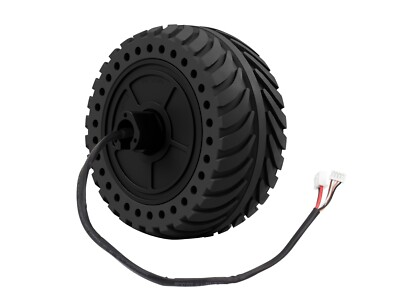 Waveshare DDSM115 Direct Drive Servo Motor, Low Speed & High Torque, Low Noise