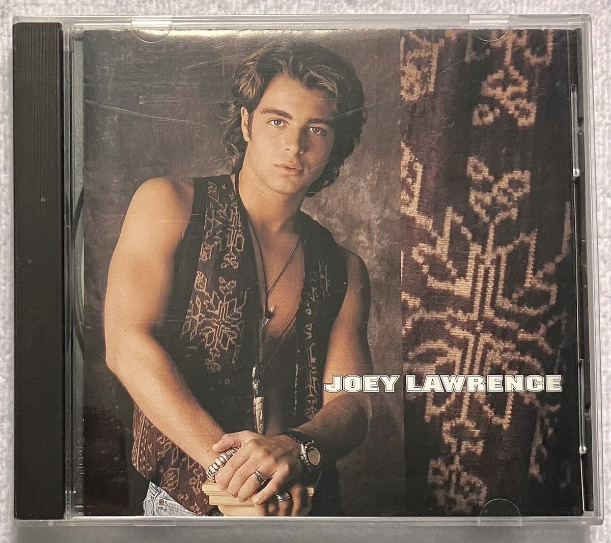 洋楽 G-Luv G-Rap S.B. & Joey OG Press Joey Lawrence Self-Titled (CD) Pop, Impact Records | eBay