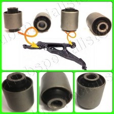 Front Lower Control Arm Bushing For 1992-2000 Hondda Civic 4 Pieces New Good