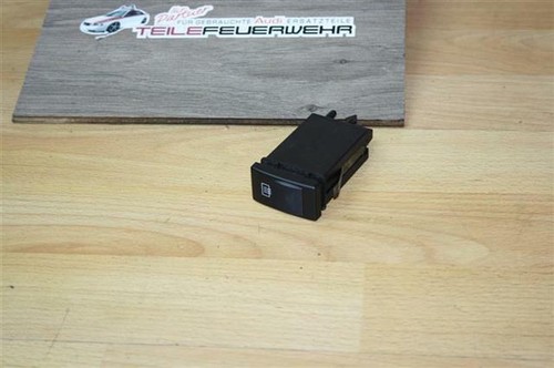 Audi A8 D2 Schalter Heckscheibe Heckscheibenheizung 4D0941503C