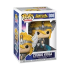 Funko Pop! Animation: Saint Seiya: Cygnus Hyoga Vinyl Figure  #808 47688 NEW!!