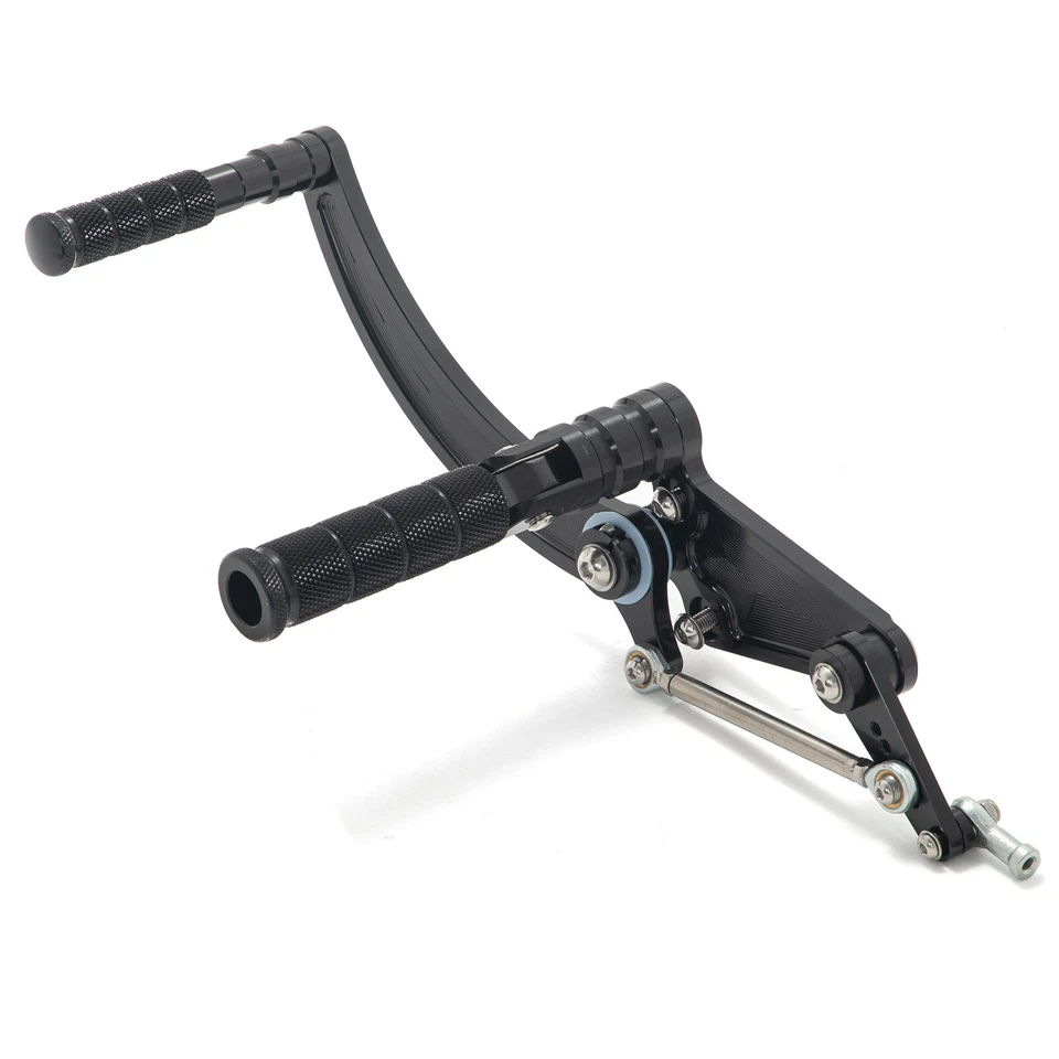 4" Billet Forward Controls for Honda VT1300CX Fury 1300 VT1300CR Stateline 1300 - Image 4 of 4