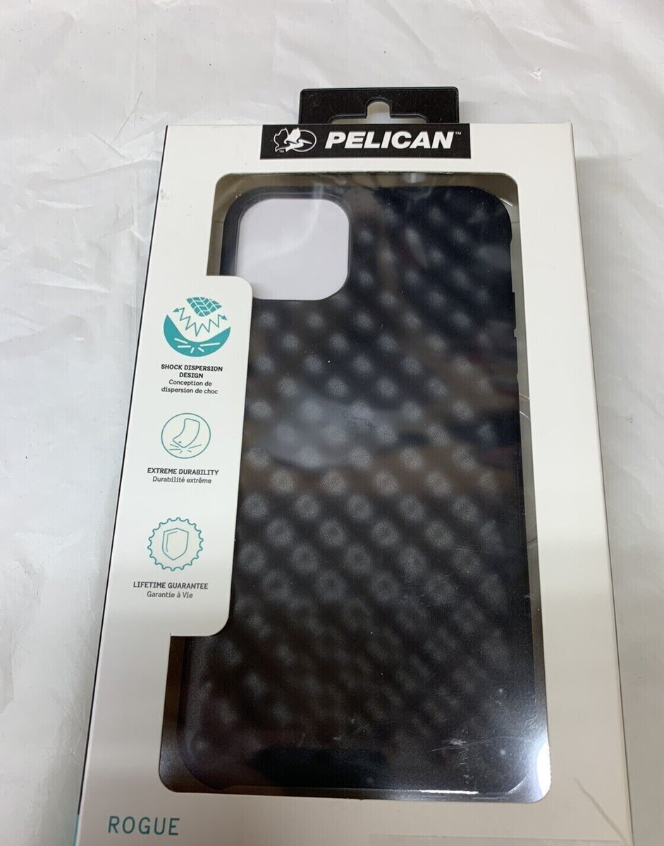 NEW Pelican Rogue Case for Apple iPhone 11 Pro / XS / X Impact