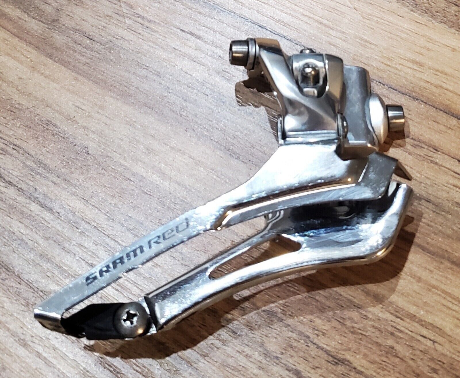 Lieve ozon Echt SRAM Red Front Derailleur 10-Speed | eBay