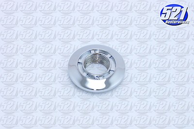 Mirror Adjuster Bezel Nut Fits 71-74 Charger Satellite RoadRunner GTX Mopar