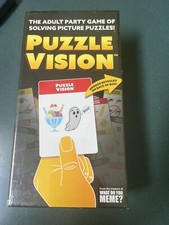 Puzzle Vision - The Adult Party Game by What ...