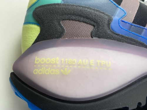 Adidas Men's ZX Alkyne Lifestyle Sneakers Shoes FX6229 Size 8.5 New - Picture 7 of 12