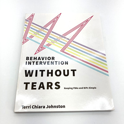 Behavior Intervention Without - Paperback, by Terri Chiara Johnston Research
