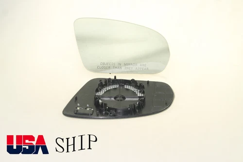 Passenger Side Mirror Glass W/Heated For Mercedes W205 C300 C43 C450 AMG 15-18