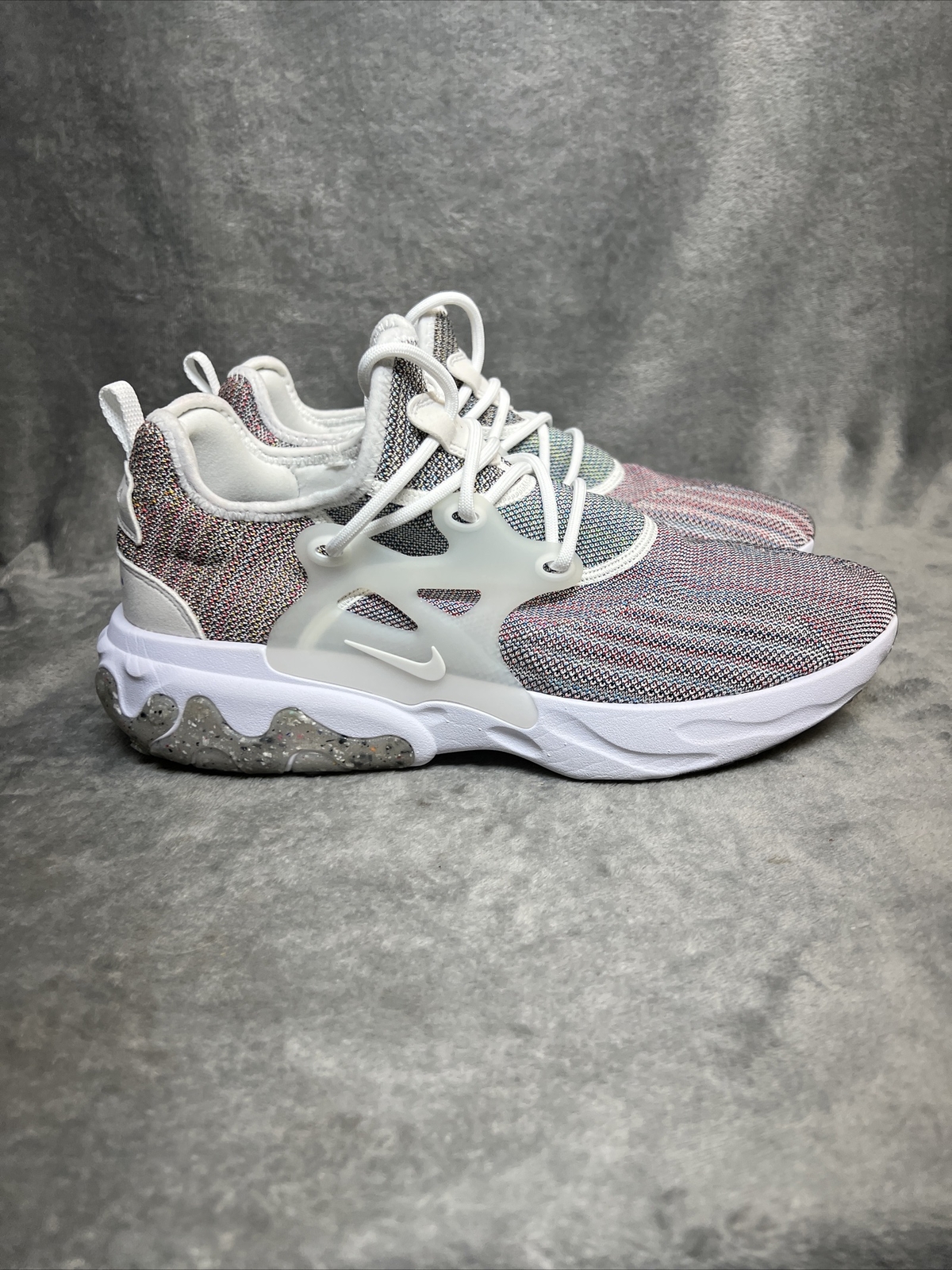 nike react presto flyknit