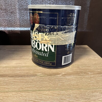 【レア】【ヴィンテージ】コーヒー缶 breakfast cheer coffee VINTAGE CHASE & SANBORN 2 POUND 7 oz Tin COFFEE CAN | eBay